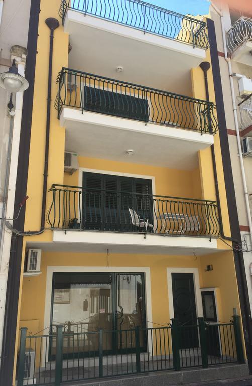 Milly House Διαμέρισμα Letojanni Εξωτερικό φωτογραφία