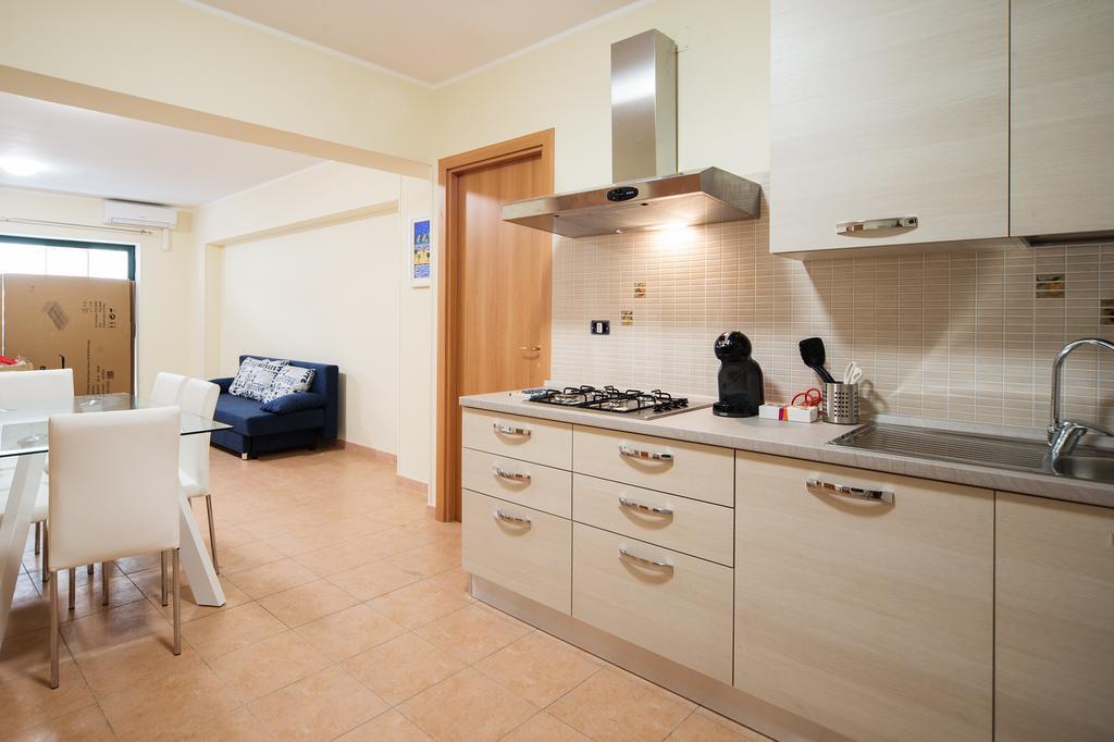 Milly House Διαμέρισμα Letojanni Εξωτερικό φωτογραφία