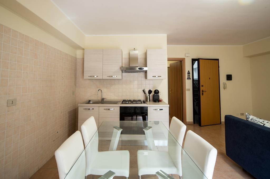 Milly House Διαμέρισμα Letojanni Εξωτερικό φωτογραφία
