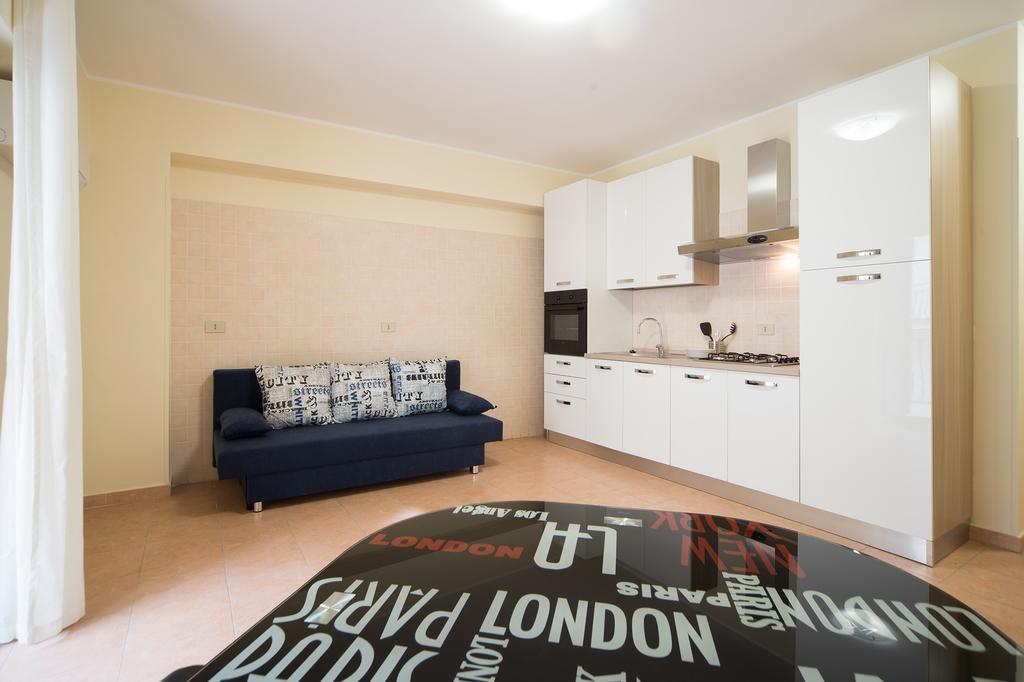 Milly House Διαμέρισμα Letojanni Εξωτερικό φωτογραφία
