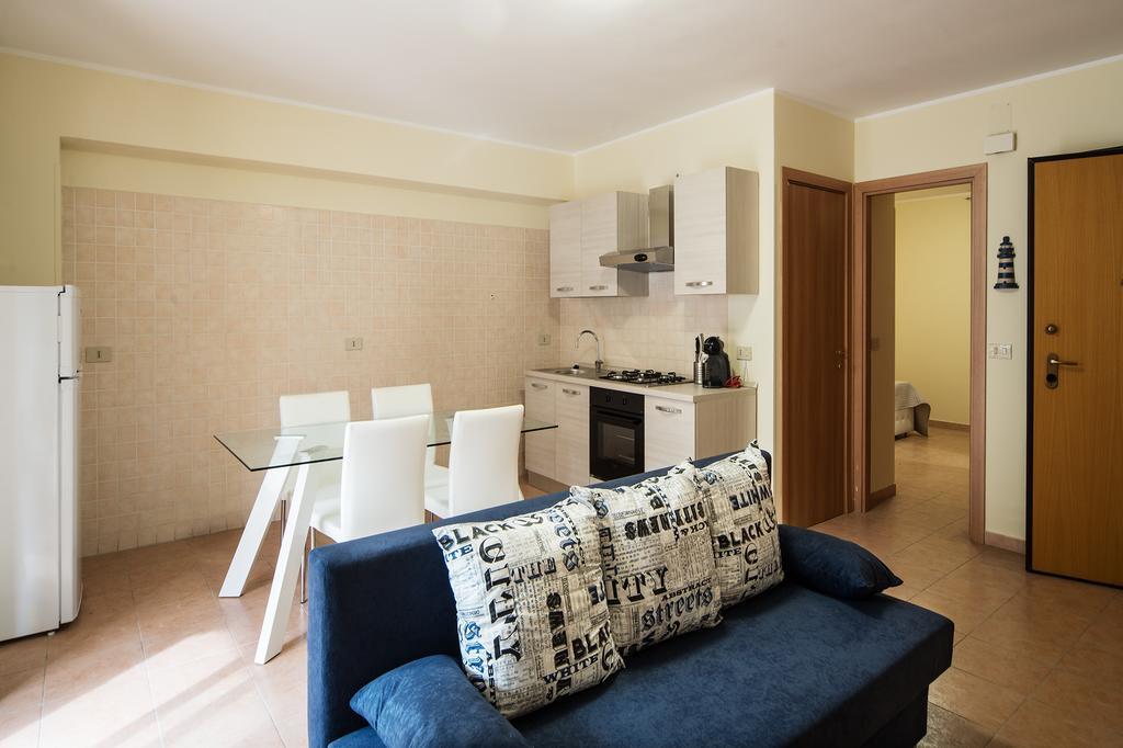 Milly House Διαμέρισμα Letojanni Εξωτερικό φωτογραφία